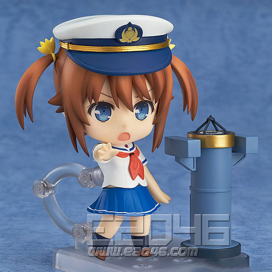 E46 Com Nendoroid 岬明乃 Pvc 高校艦隊 Pv6509 E46 Com Nendoroid 岬明乃 Pvc 高校艦隊 Pv6509