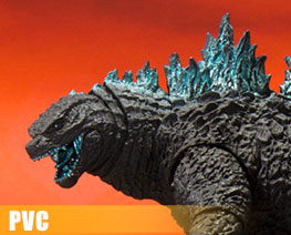 PV11735  Godzilla (PVC) 