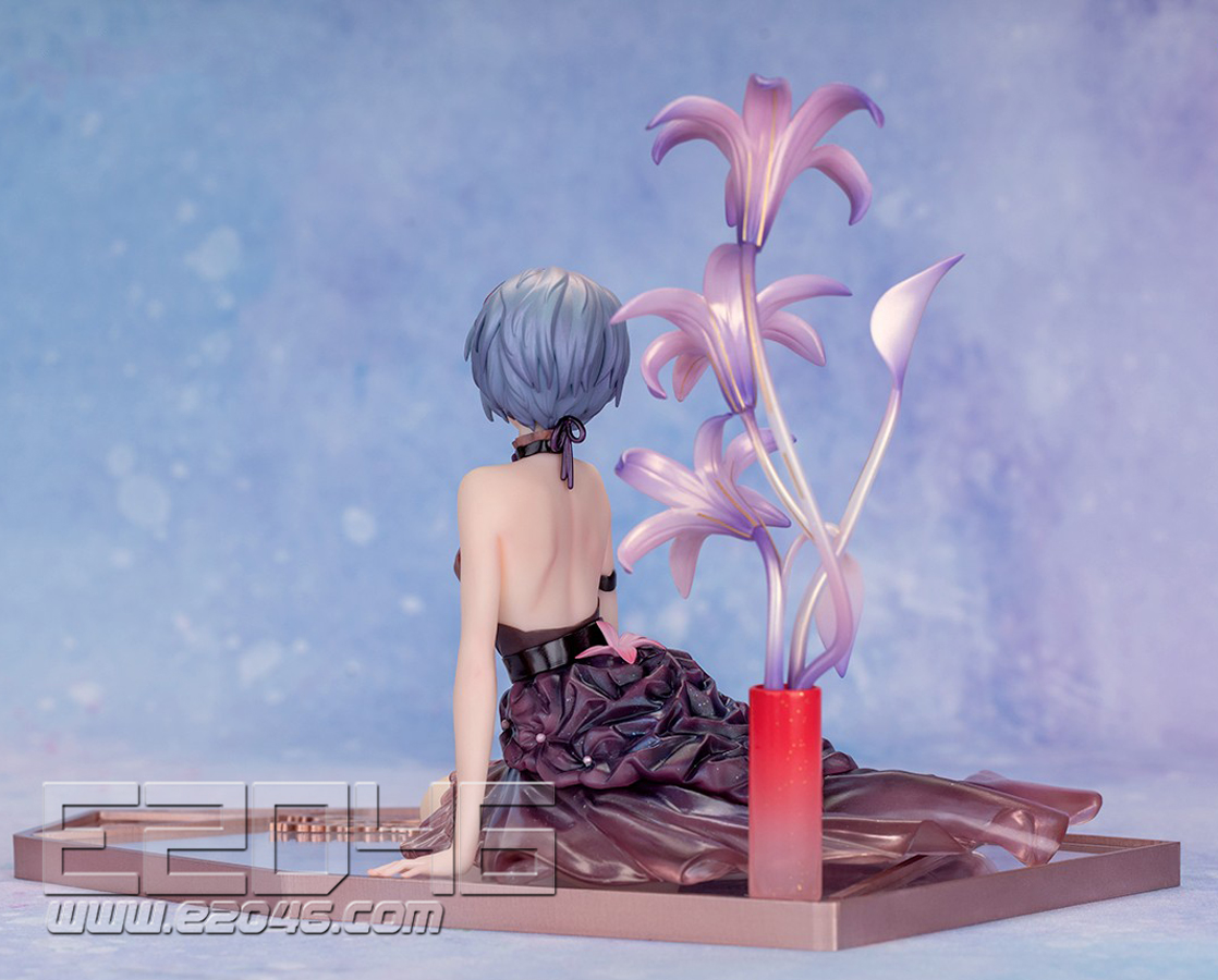 Rei Ayanami Whisper of Flower Version (PVC)