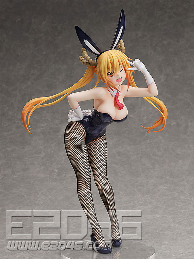 Tohru Bunny Version (PVC)