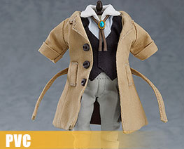 PV9589  Nendoroid Clothes Set Dazai Osamu (PVC)