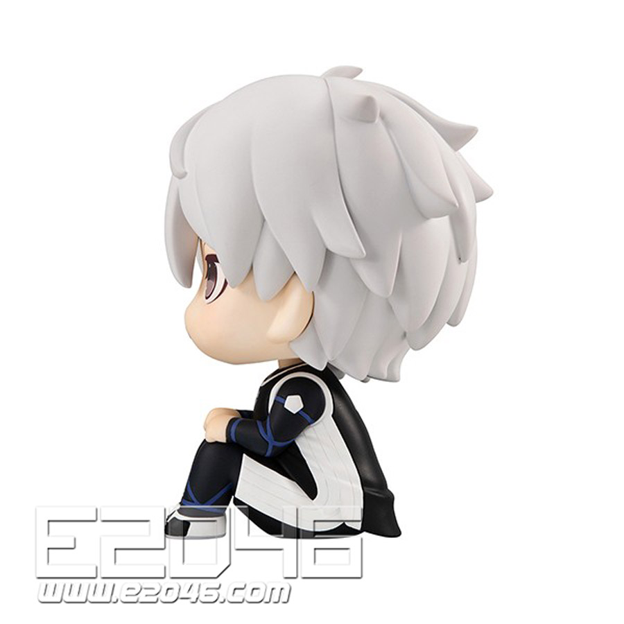 Look Up Blue Lock Seishiro Nagi (PVC)