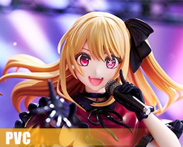 PV16900 1/7 Ruby (PVC)