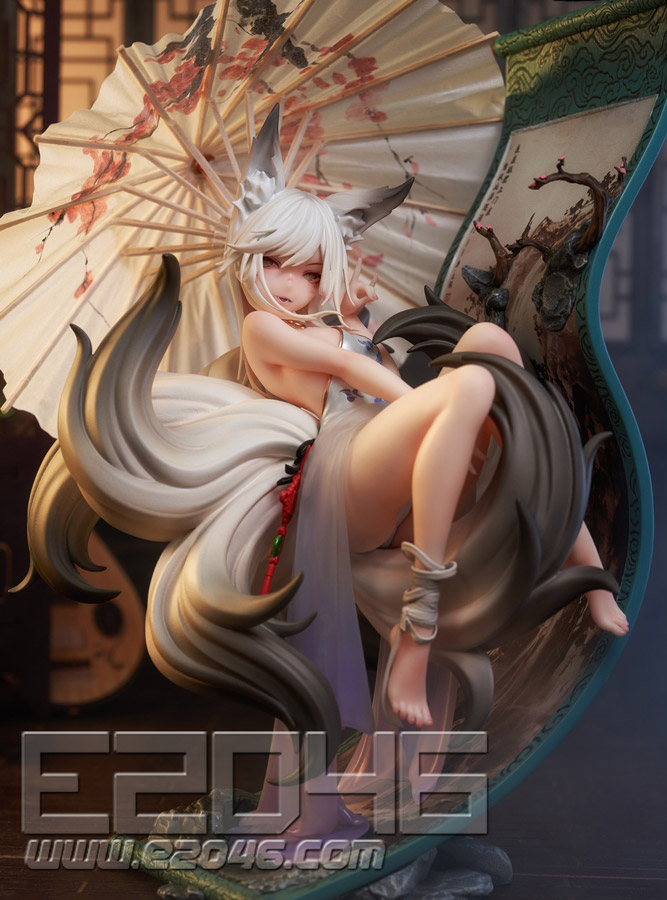 Fox Fairy Mo Li (PVC)