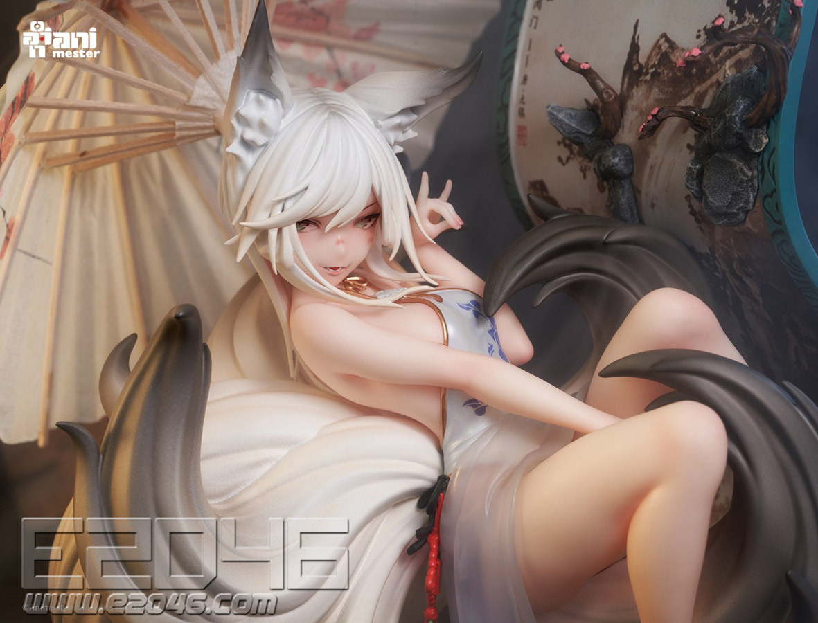 Fox Fairy Mo Li (PVC)