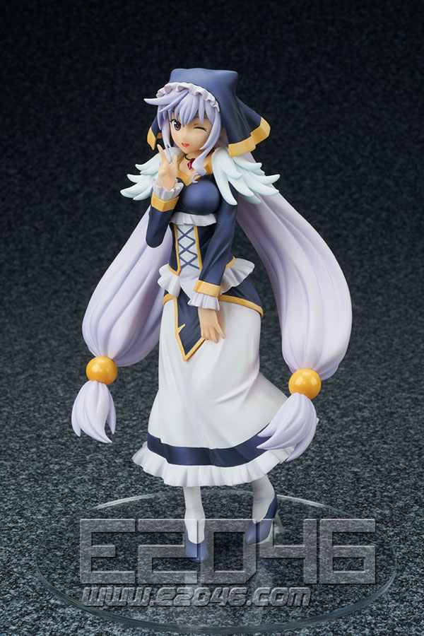 E2046 Com 艾莉絲 Pvc 為美好的世界獻上祝福 Pv7282