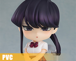 PV17727  Nendoroid Shoko Komi Ponytail Version (PVC)