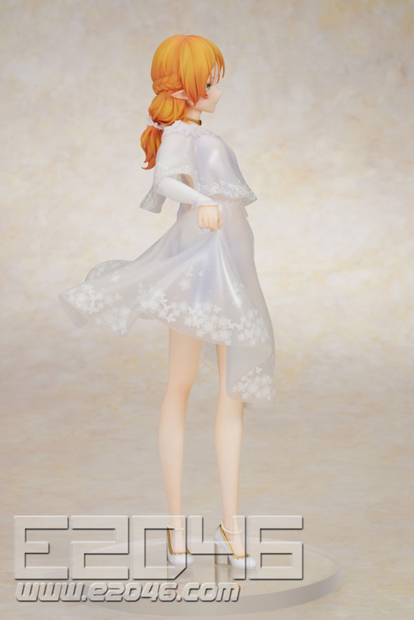 精灵礼服版 (PVC)