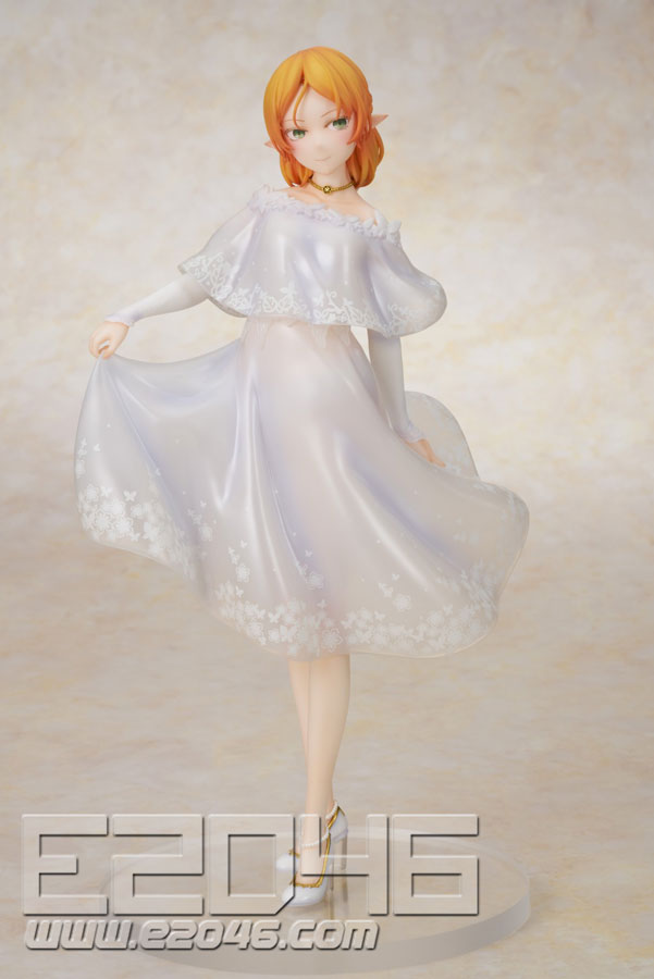 Elf Dress Version (PVC)