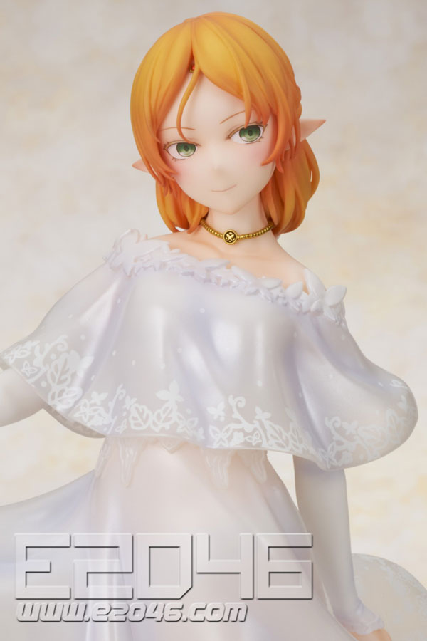 Elf Dress Version (PVC)