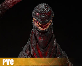 PV15021  Godzilla Night Battle Version (PVC)