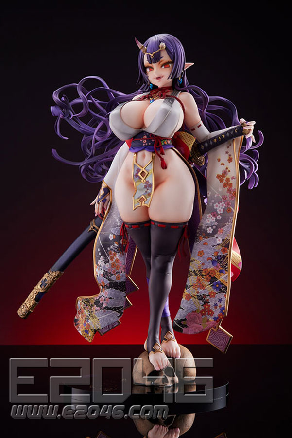 Rasetsuhime Saki M Version (PVC)