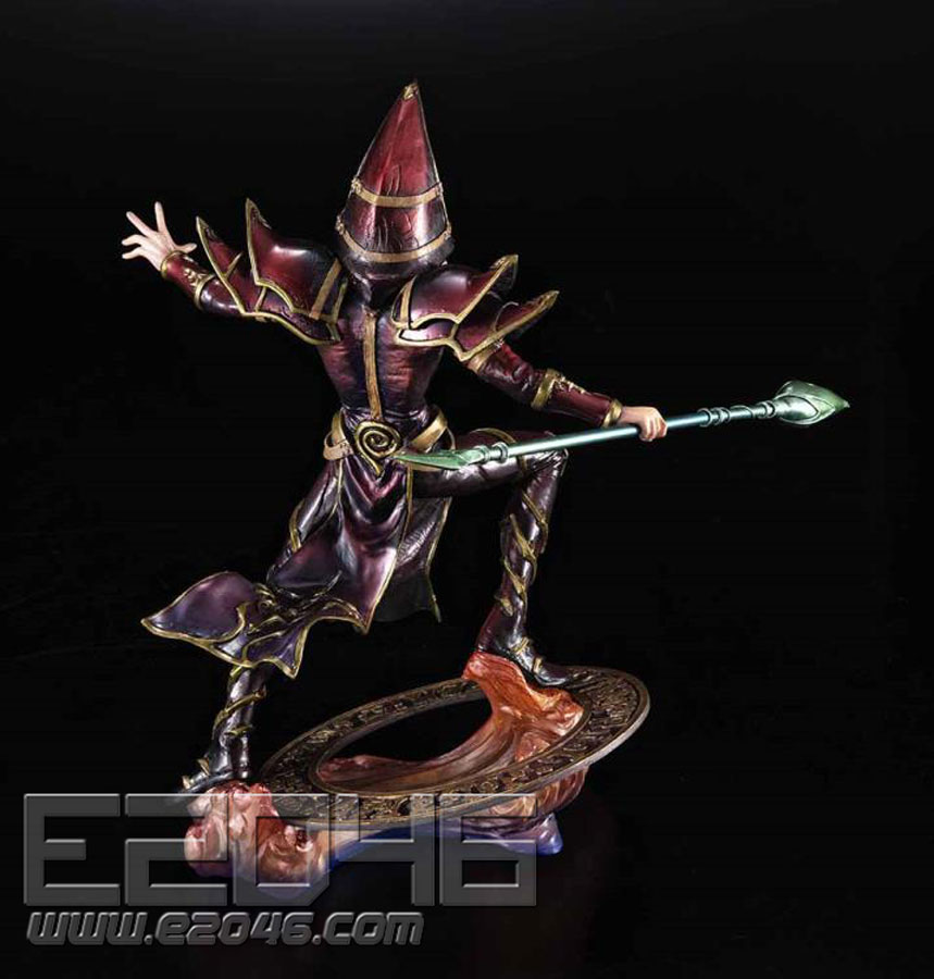 Duel Of The Magician (PVC)