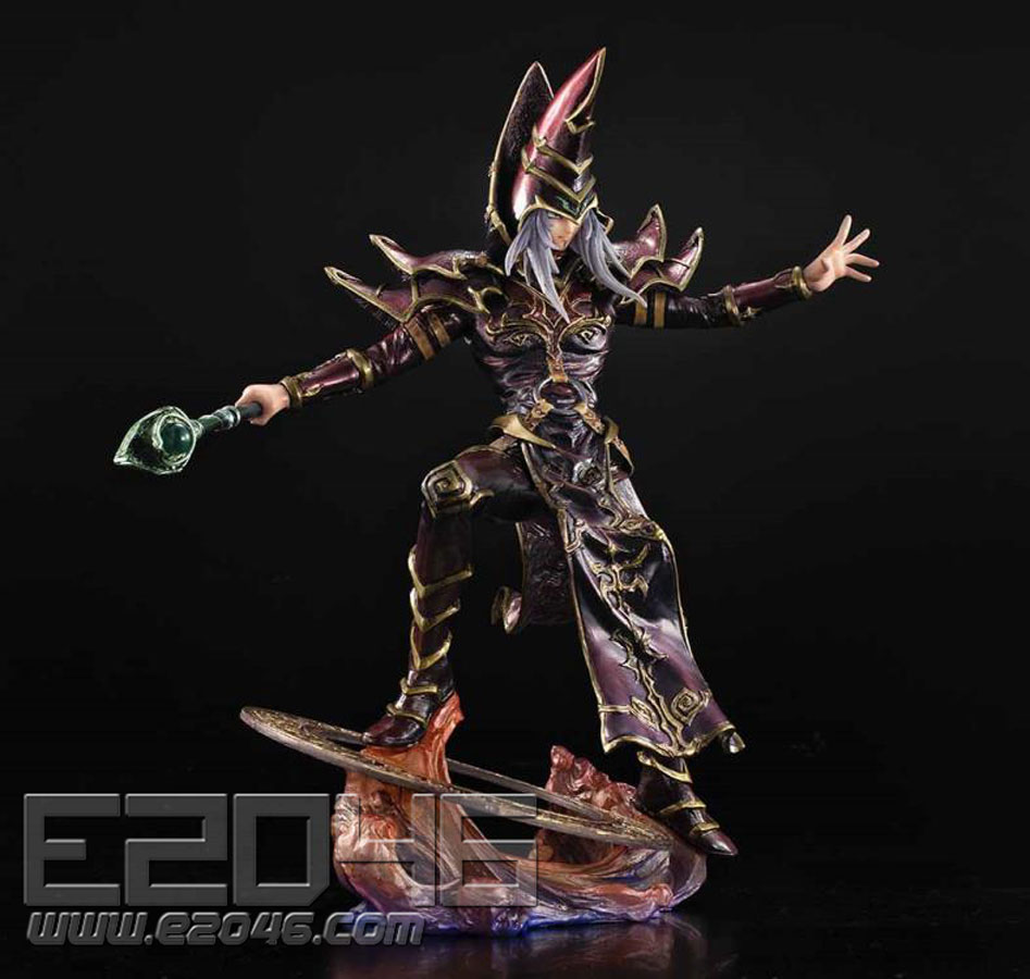 Duel Of The Magician (PVC)