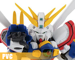 PV14803  God Gundam (PVC)