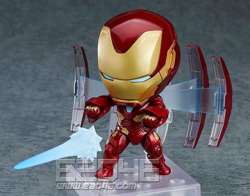Nendoroid Iron Man Mark 50 DX Version (PVC)