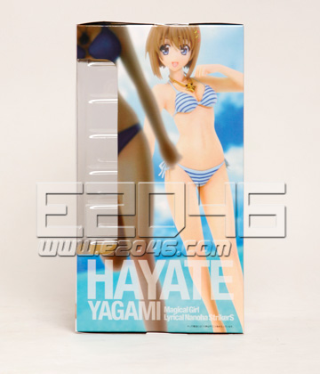 Yagami Hayate Bikini (PVC)