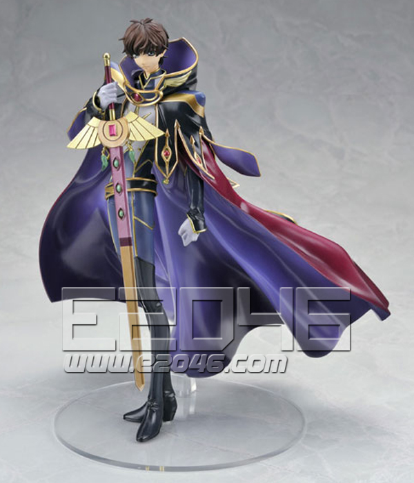 suzaku knight of zero