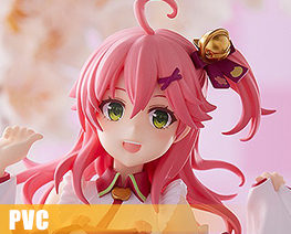 E2046.com - PVC - Genuine PVC figure directly imported from Japan 