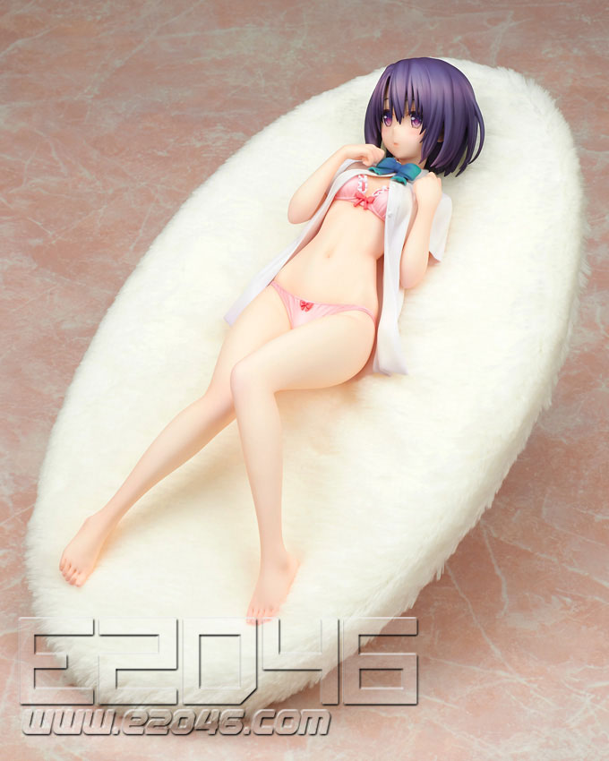 E46 Com 西連寺春菜 Pvc 出包王女 Pv77