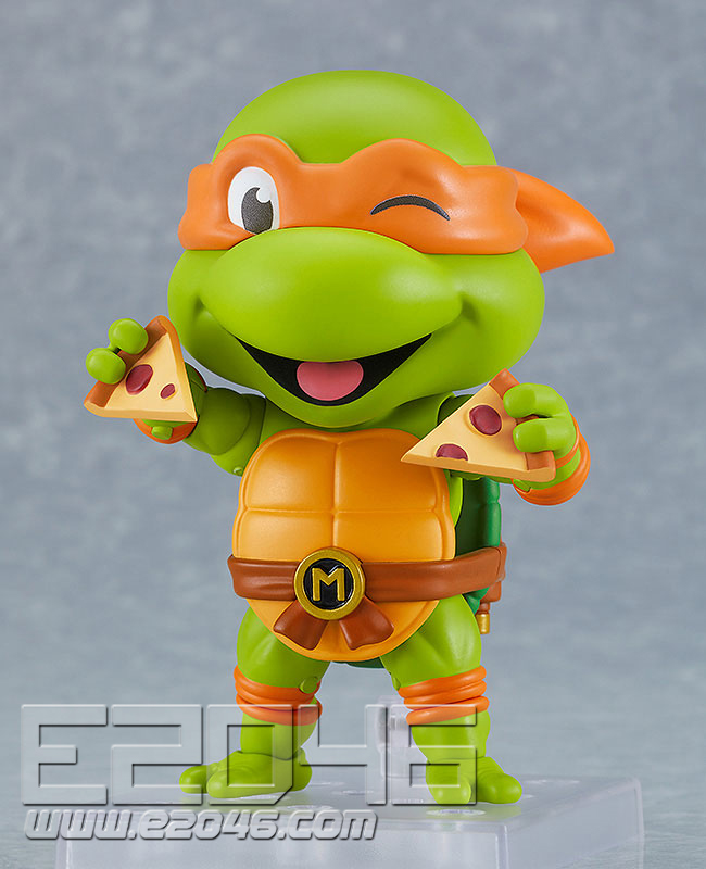 Nendoroid Michelangelo (PVC)