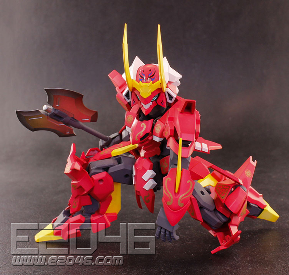 Takeda Kiwami Yoroikazari Version