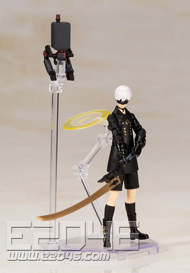 Ho229 Type-S & YoRHa No. 9 Type S