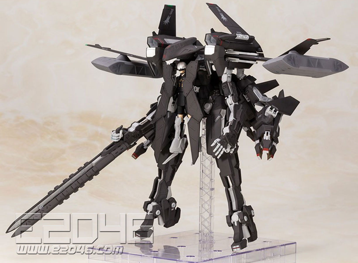 Ho229 Type-S & YoRHa No. 9 Type S