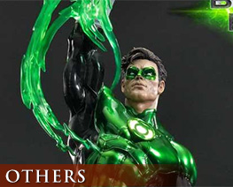 OT3644 1/3 Green Lantern  Hal Jordan DX Bonus Version