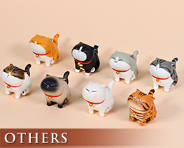 OT2683  Kongzoo Kitties That Gannot Get Out Series