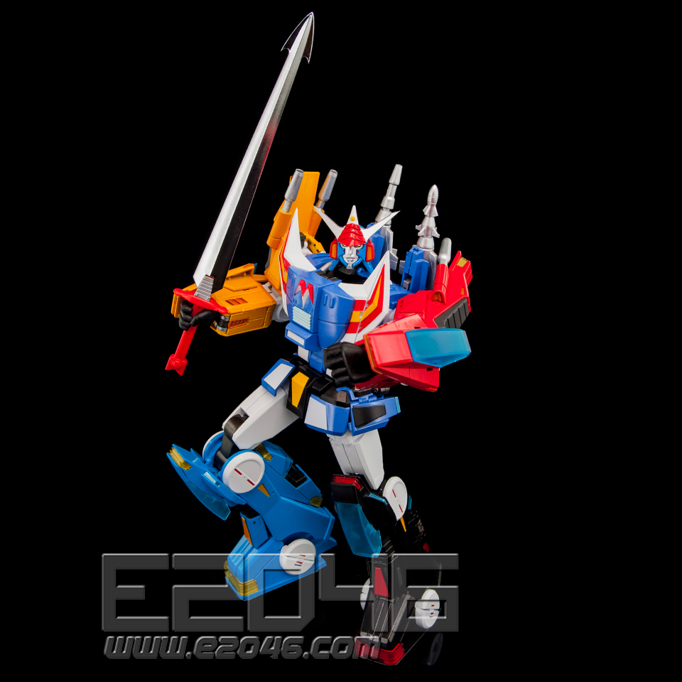 E46 Com 銀河烈風 塑料模型 Ot28