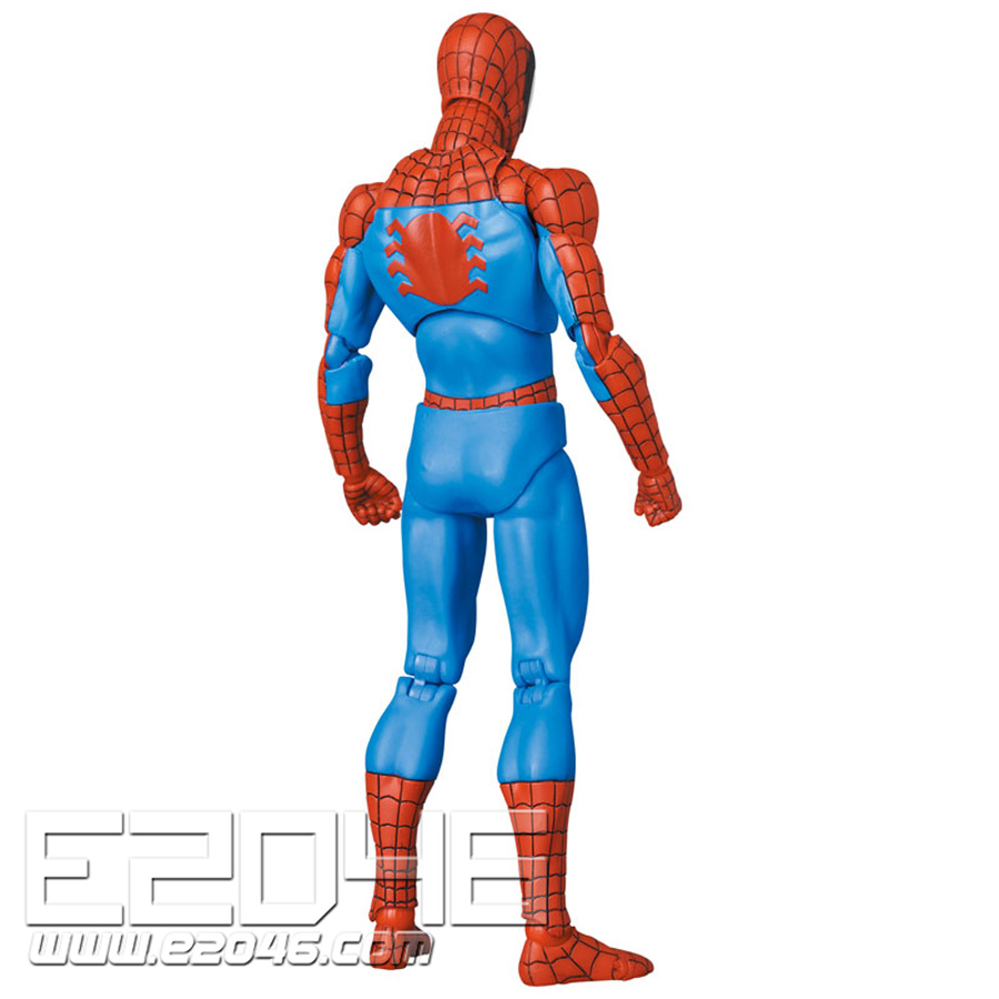 SPIDER-MAN CLASSIC COSTUME Version