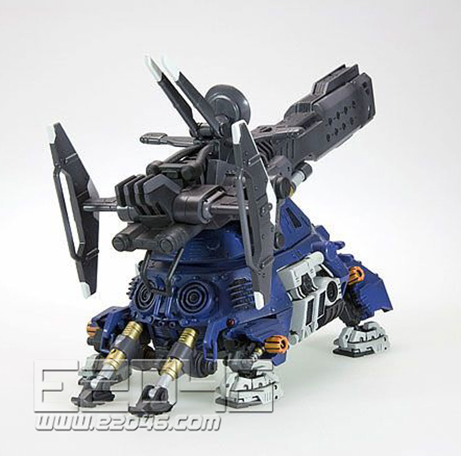 RZ-013 Buster Tortoise 