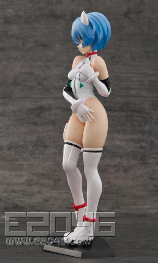Rei Ayanami Light Beige Version (Resin Kit)