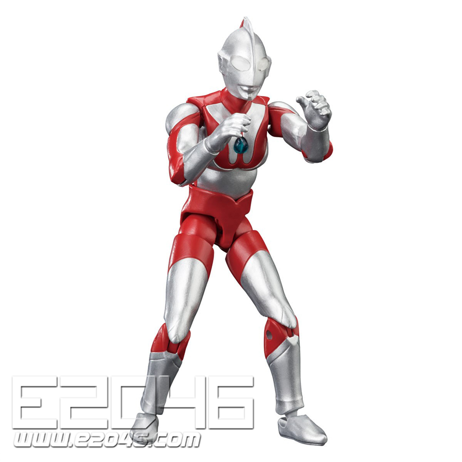 Alpha Ultraman 4 