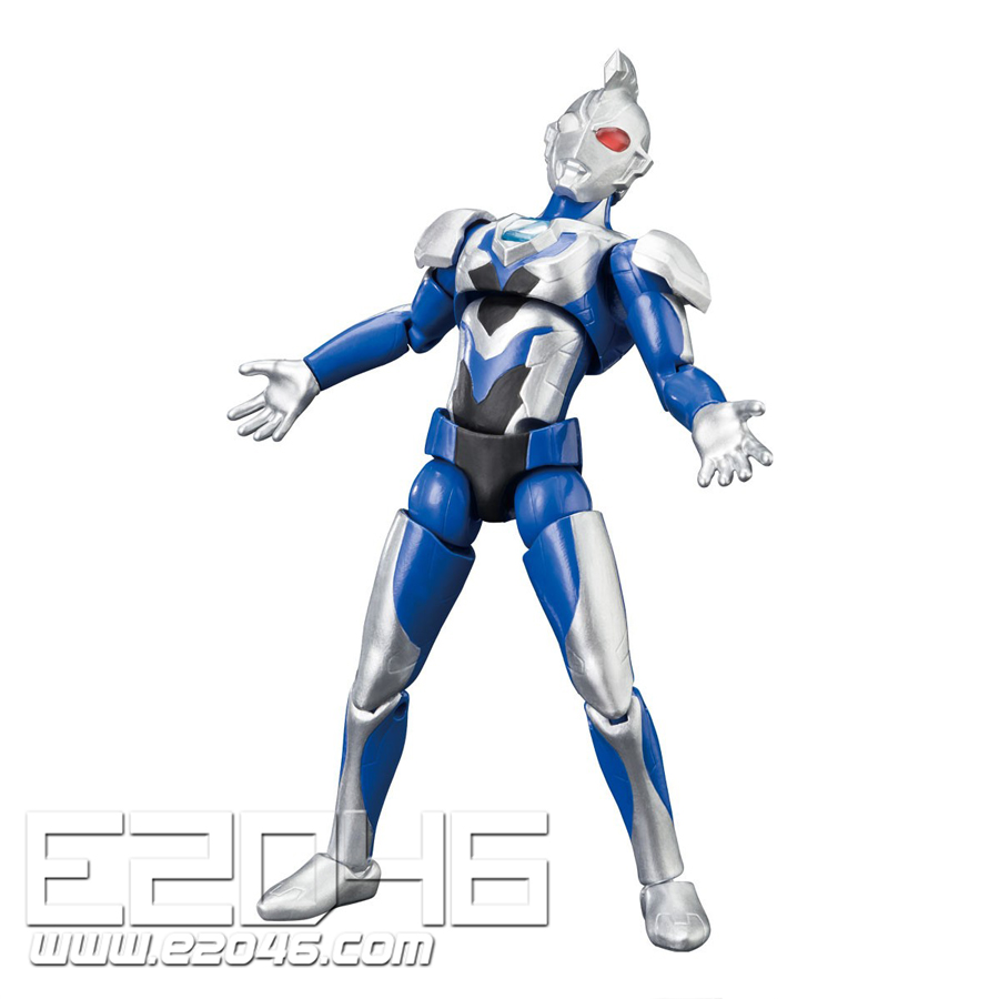 Alpha Ultraman 4 