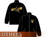 OT0211  Hyaku Shiki Windbreaker Black Free size