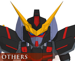OT3280  GAT-X207 ブリッツガンダム