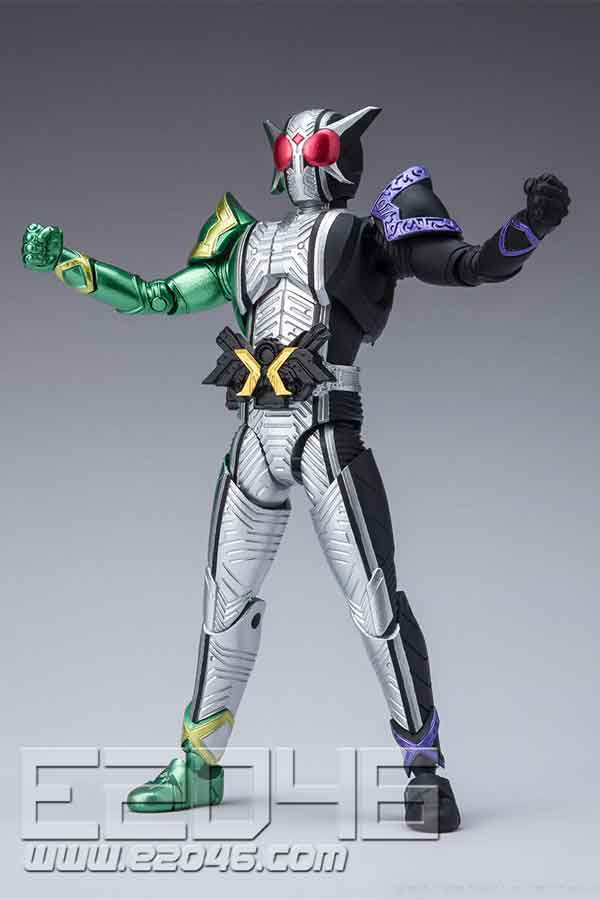 KAMEN RIDER-W