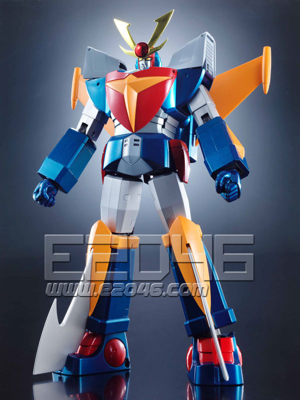 E2046.com - Daitarn 3 Renewal Color (Action Figure , OT1738)