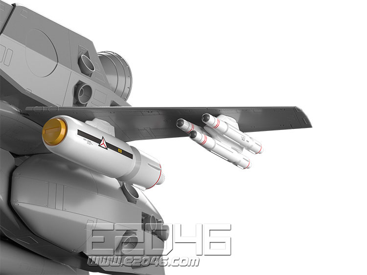 VF-1 Valkyrie Armament Set