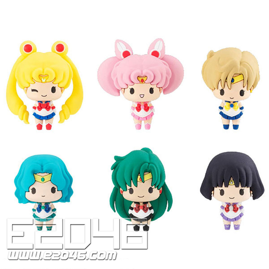 Chokorin Mascot Sailor Moon Vol 2