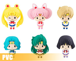 OT3340  Chokorin Mascot Sailor Moon Vol 2