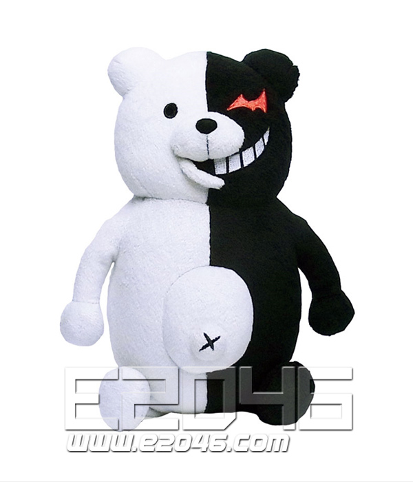 monokuma plush