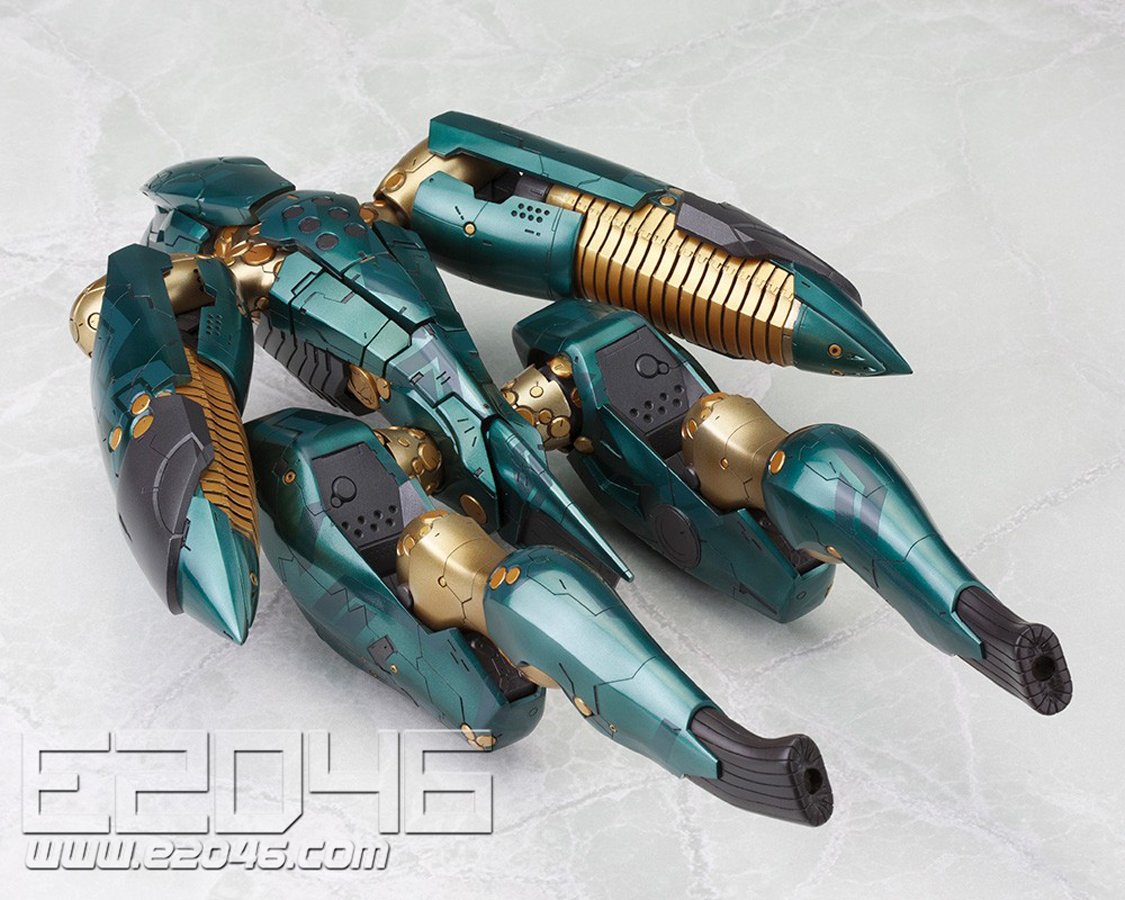 Metal Gear Ray 