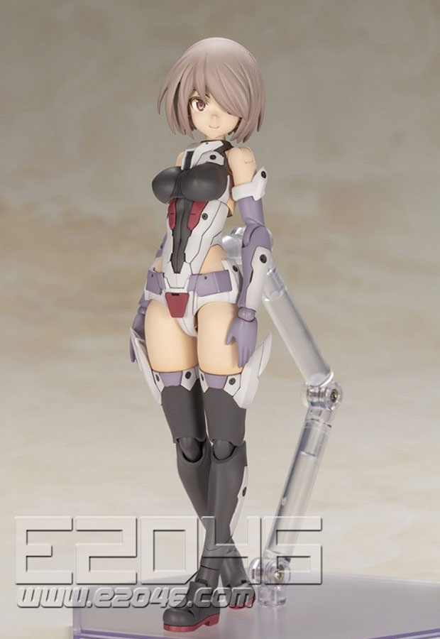 Frame Arms Girl Kongo