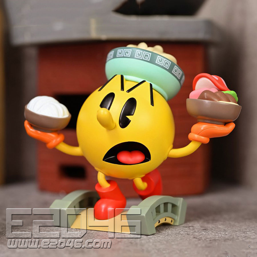 Pac-Man Syokuzensyokubi Series