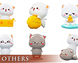 OT2684  Mitao Cat Series Season 1