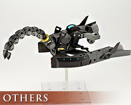 OT2503  Gigantic Arms Strike Serpent