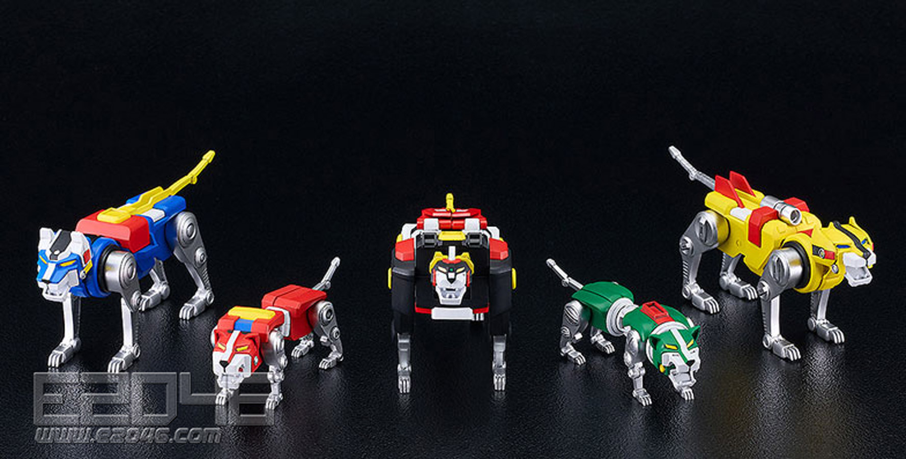 Moderoid Voltron